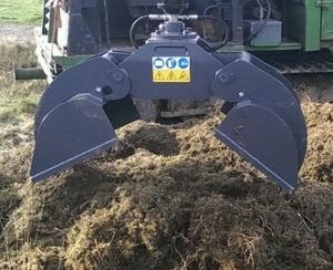 Vkladacie lyžice Farma