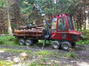 hydraulická ruka 4,2