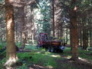 hydraulická ruka 4,2 G2