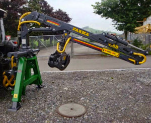 hydraulicka ruka 4,6 g2