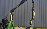 hydraulicka ruka FARMA 4,2 G2