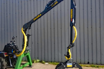 hydraulicka ruka FARMA 4,2 G2