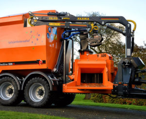 hydraulická ruka 6,3 g2