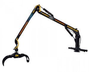 hydraulický žeriav