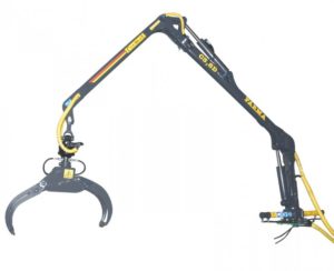 hydraulická ruka