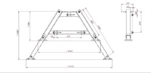 Uchytenie ruky do 3-bodu