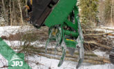 štiepací hlavice BC 25