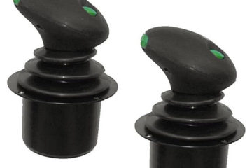 Proporcionálne elektrohydraulické ovládanie joysticky