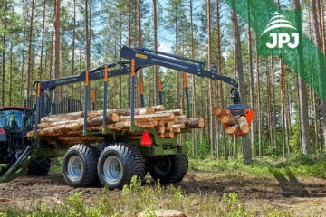 Vyvážačka Farma CT 10,2-17 X-CEL