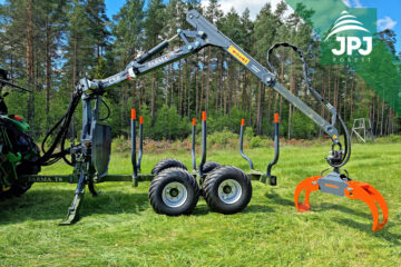 Vyvážačka Farma CT 5,0-6 X-CEL