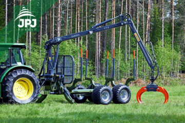 Vyvážačka Farma CT 7,2-10 G2