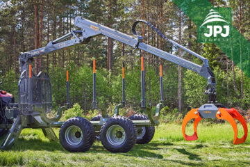 Vyvážačka Farma CT 8,0-14 X-CEL
